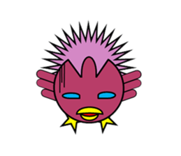 Babird sticker #11479743