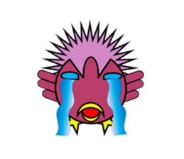 Babird sticker #11479760