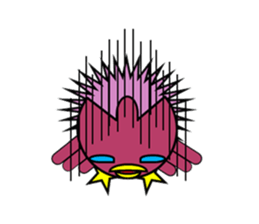 Babird sticker #11479762