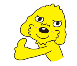 Shy Doo sticker #11479864