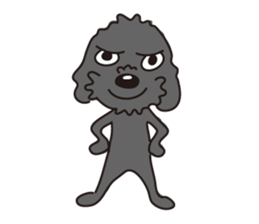 Shy Doo sticker #11479867