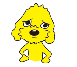 Shy Doo sticker #11479868