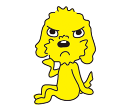 Shy Doo sticker #11479883