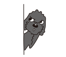 Shy Doo sticker #11479885