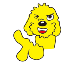 Shy Doo sticker #11479887