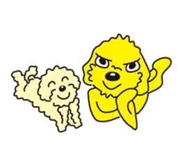 Shy Doo sticker #11479888