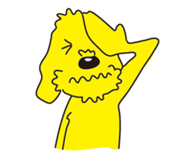 Shy Doo sticker #11479890