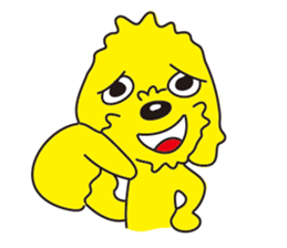 Shy Doo sticker #11479893