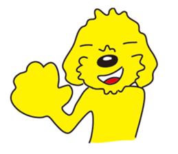 Shy Doo sticker #11479895