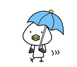 Johnny Kun vol.3 sticker #11480181