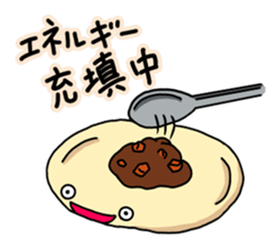 Everyday of Chinese steamed buns. 2 sticker #11480409