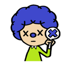 Afronron sticker #11480458