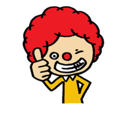 Afronron sticker #11480459