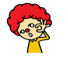 Afronron sticker #11480460