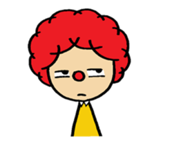 Afronron sticker #11480461