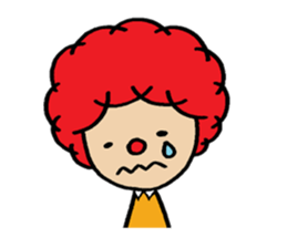 Afronron sticker #11480462