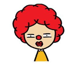 Afronron sticker #11480465