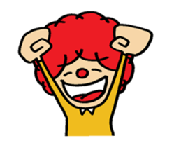 Afronron sticker #11480466