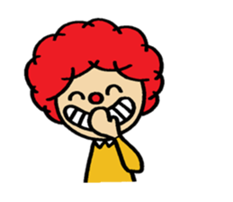 Afronron sticker #11480467