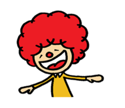 Afronron sticker #11480471