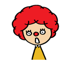 Afronron sticker #11480474