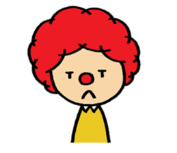 Afronron sticker #11480476