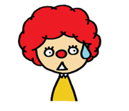 Afronron sticker #11480477