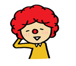 Afronron sticker #11480478