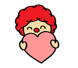 Afronron sticker #11480480