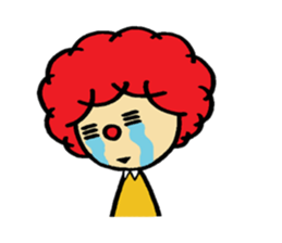 Afronron sticker #11480483