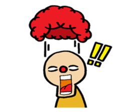 Afronron sticker #11480486