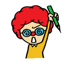 Afronron sticker #11480490