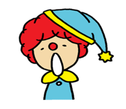 Afronron sticker #11480491