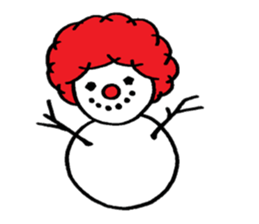 Afronron sticker #11480494