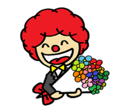 Afronron sticker #11480495