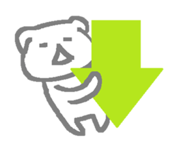 THE GRAY ANIMALS sticker #11480837