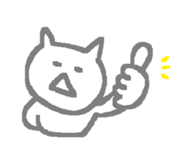 THE GRAY ANIMALS sticker #11480840