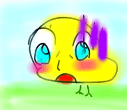 Rabbittee and Duckee sticker #11480998