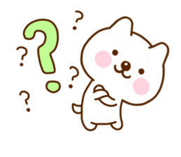 Nohohon Dog 1 sticker #11481280