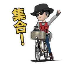 fisheye sticker #11481577