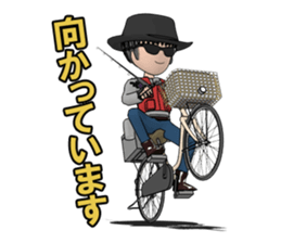 fisheye sticker #11481578