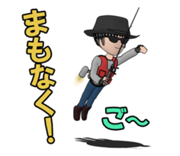 fisheye sticker #11481587