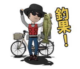 fisheye sticker #11481600