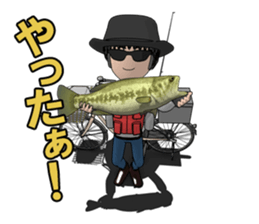 fisheye sticker #11481601