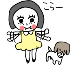 NORIMAKI CHAN & MIRIN KUN sticker #11482116