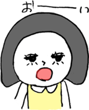 NORIMAKI CHAN & MIRIN KUN sticker #11482120