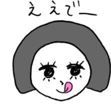 NORIMAKI CHAN & MIRIN KUN sticker #11482122