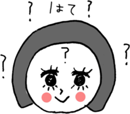 NORIMAKI CHAN & MIRIN KUN sticker #11482127