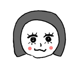 NORIMAKI CHAN & MIRIN KUN sticker #11482132