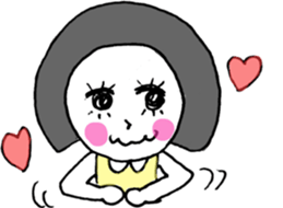 NORIMAKI CHAN & MIRIN KUN sticker #11482135